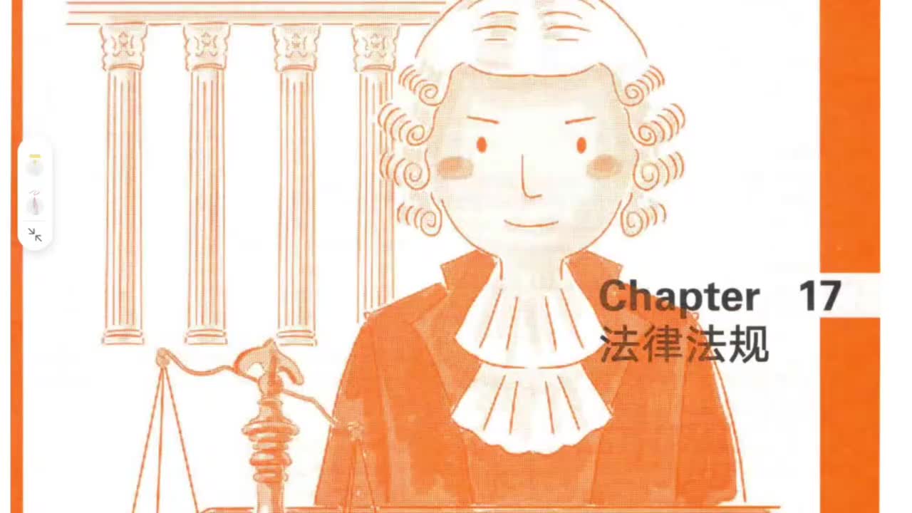 Chapter17法律法规