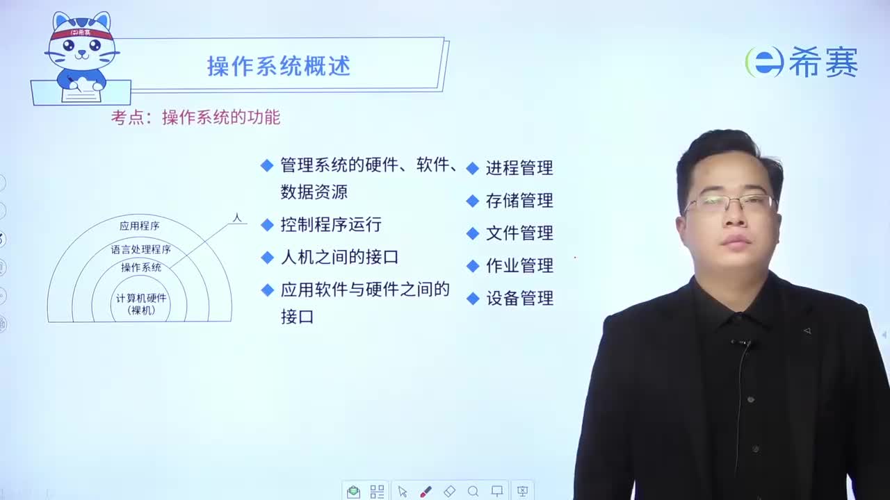 第二章-02操作系统概述