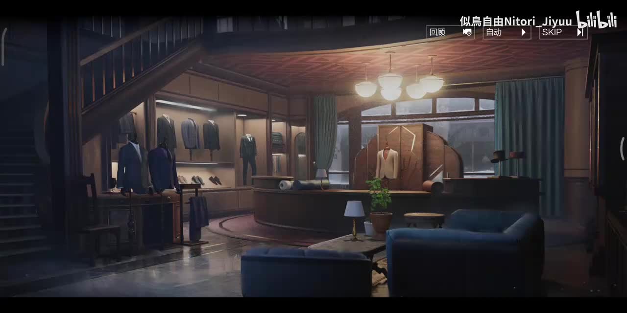 浮点纪实ER-10：醉狱谲笼1-9