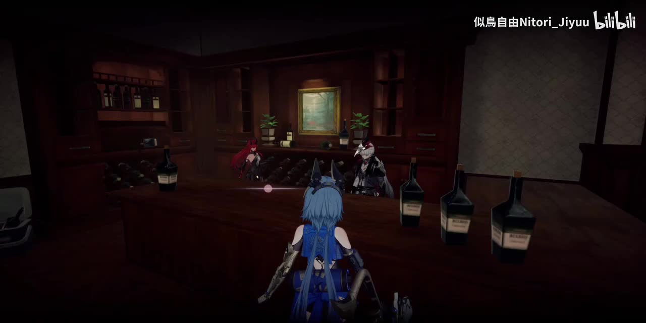 浮点纪实ER-13：织奏序言16（与渡边战斗）