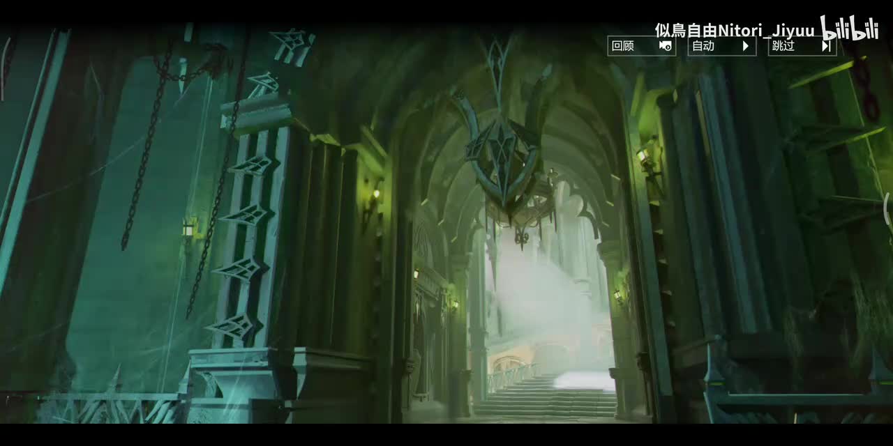 鬼泣五联动：幻寂鸣泣曲下