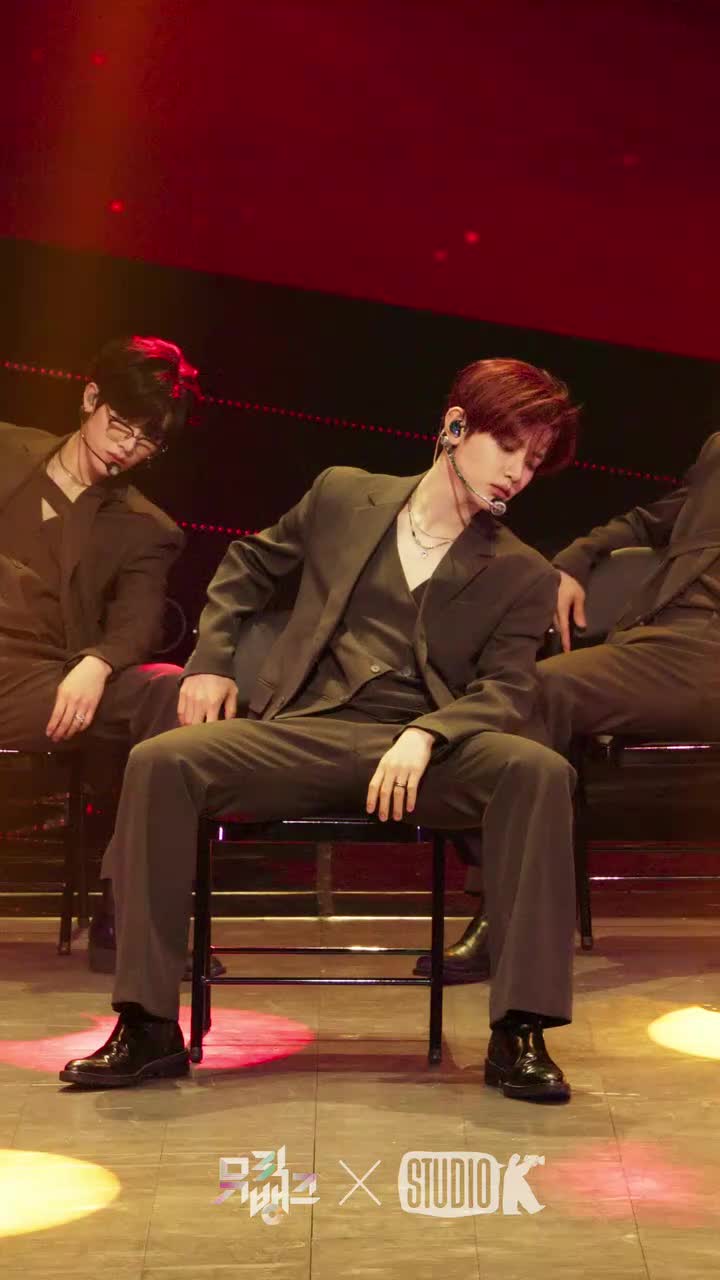 250905 Lovesick Game 音乐银行