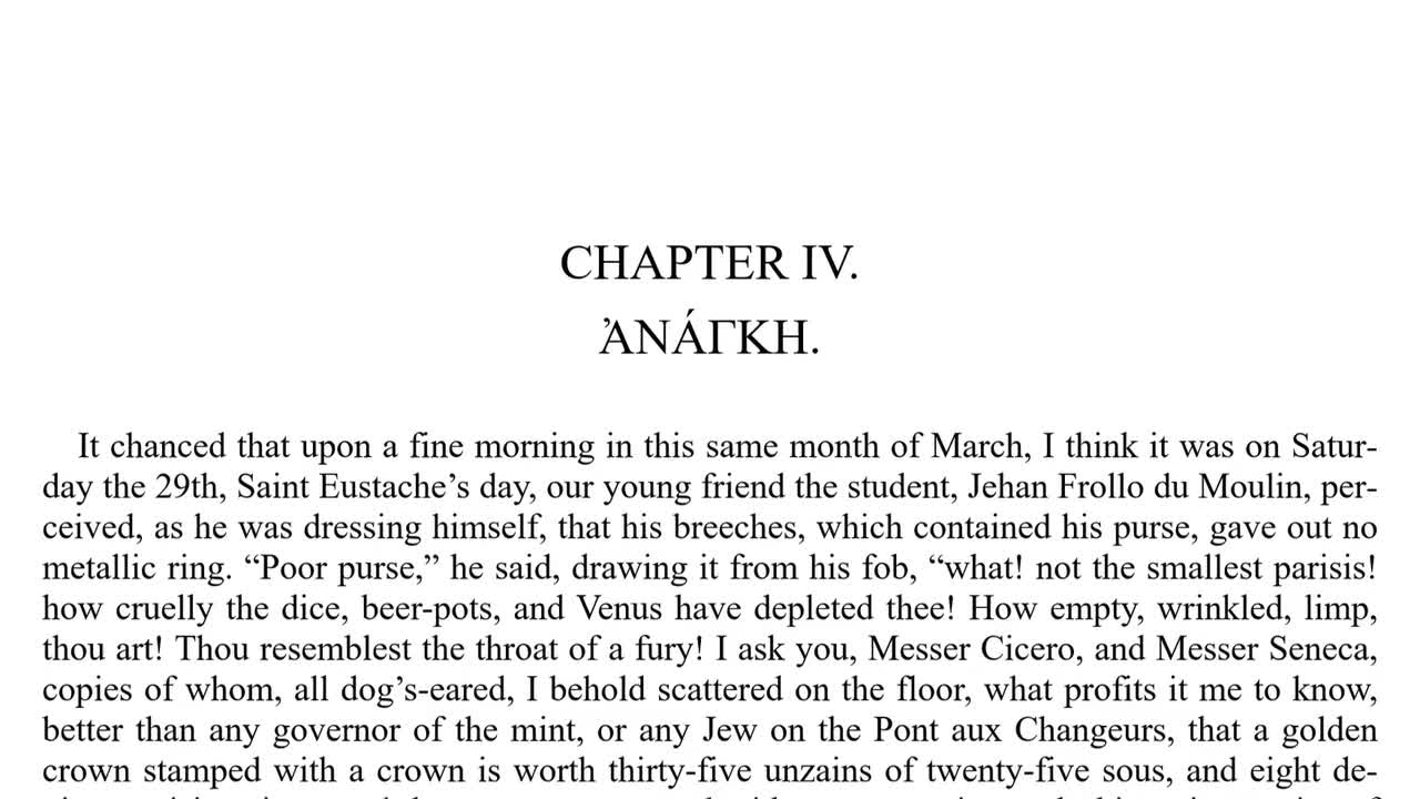 32 - Book 7: IV - ~ANArKH~