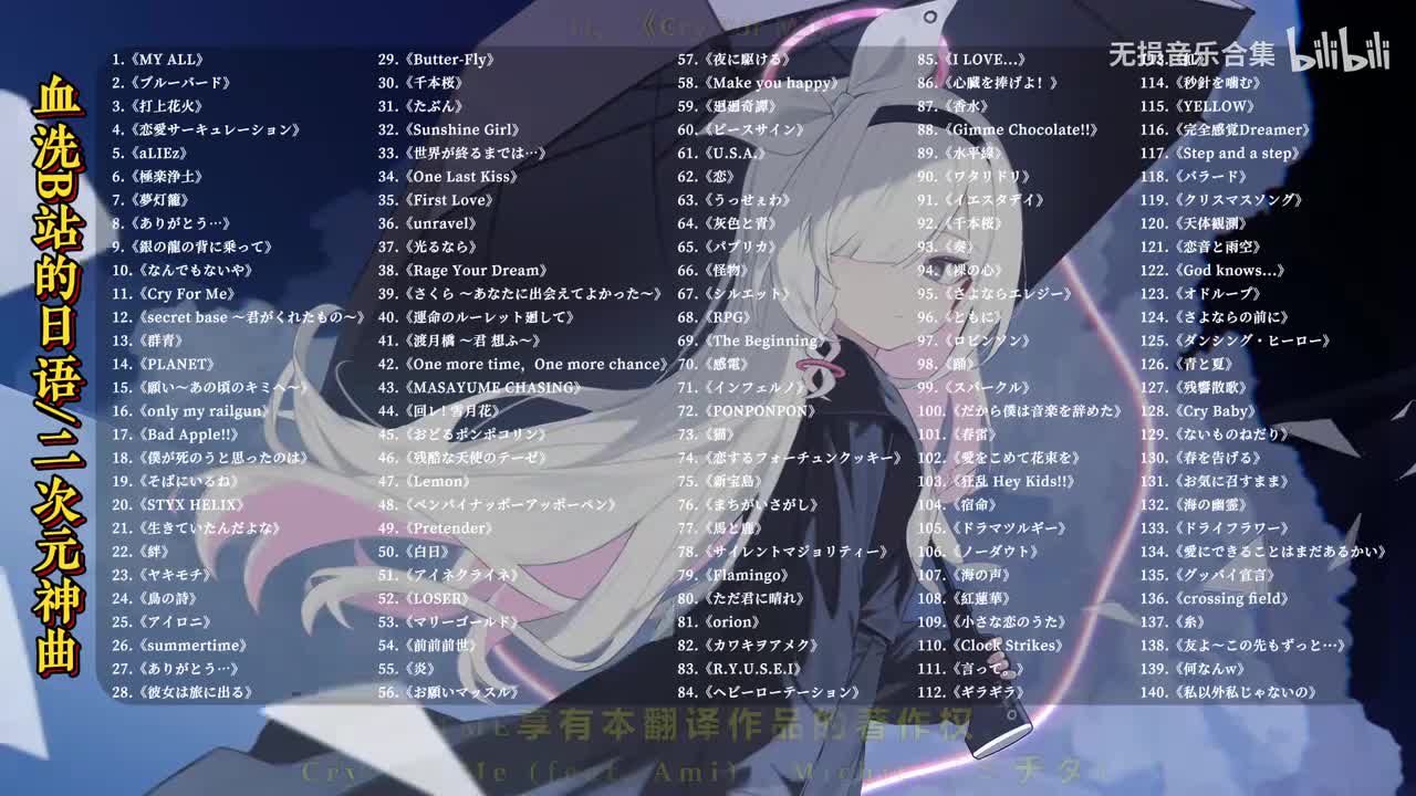 011. Cry For Me (feat. Ami) (feat. Ami) - Michita