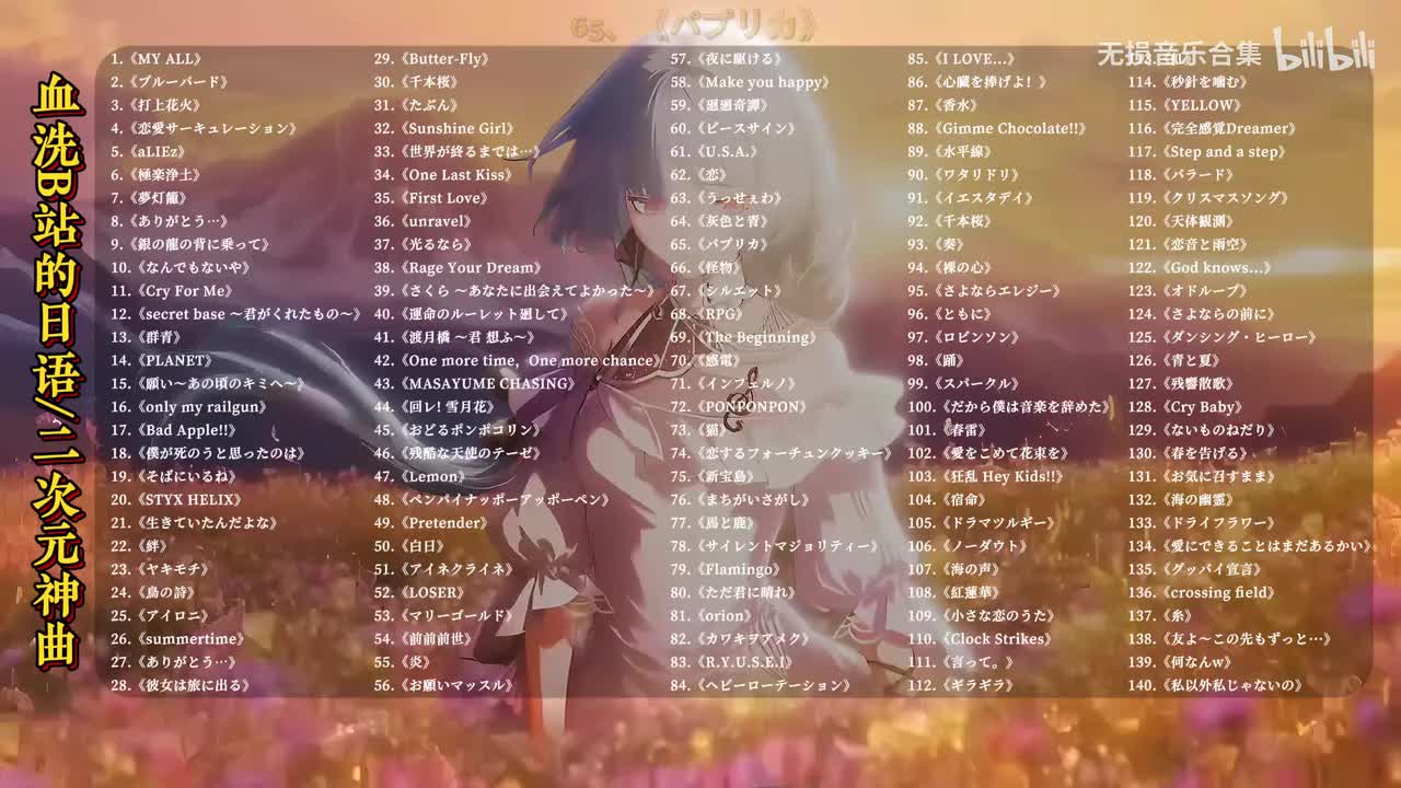 065. パプリカ - Foorin