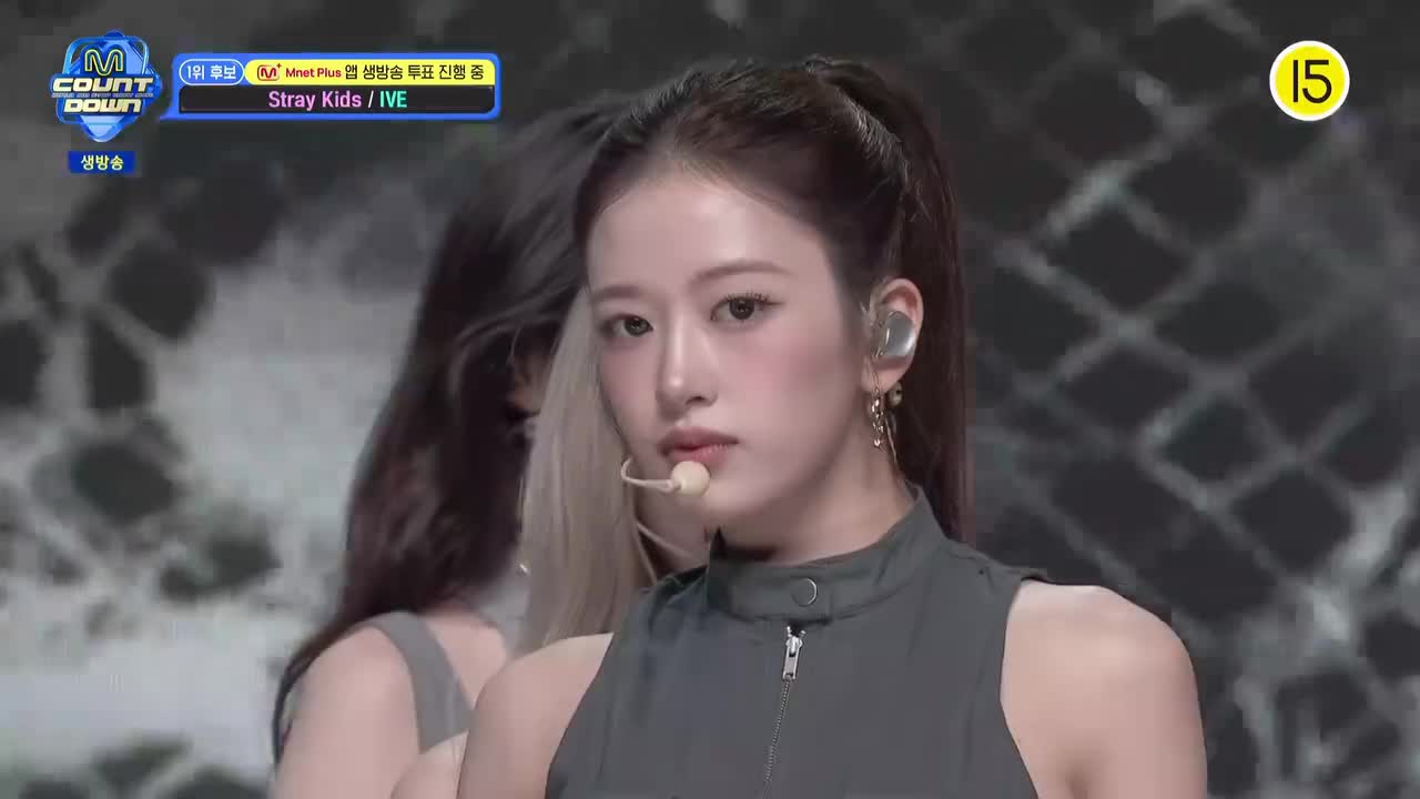 250904 Mnet M!Countdown IVE - XOXZ