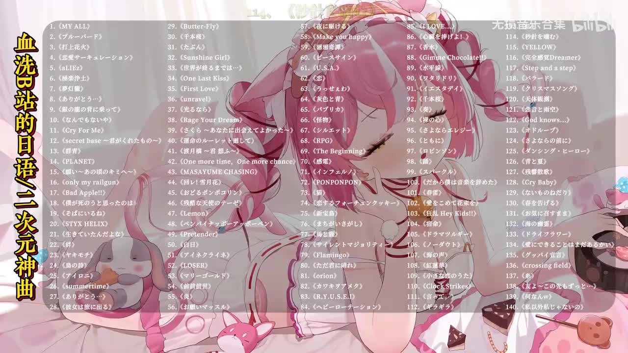 114. 秒針を噛む - ずっと真夜中でいいのに。