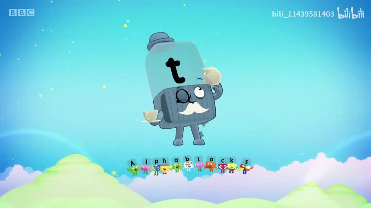 S05E20 Meet Alphablock T