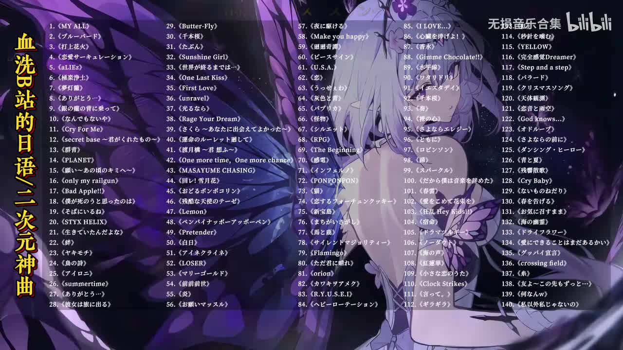 119. クリスマスソング - back number