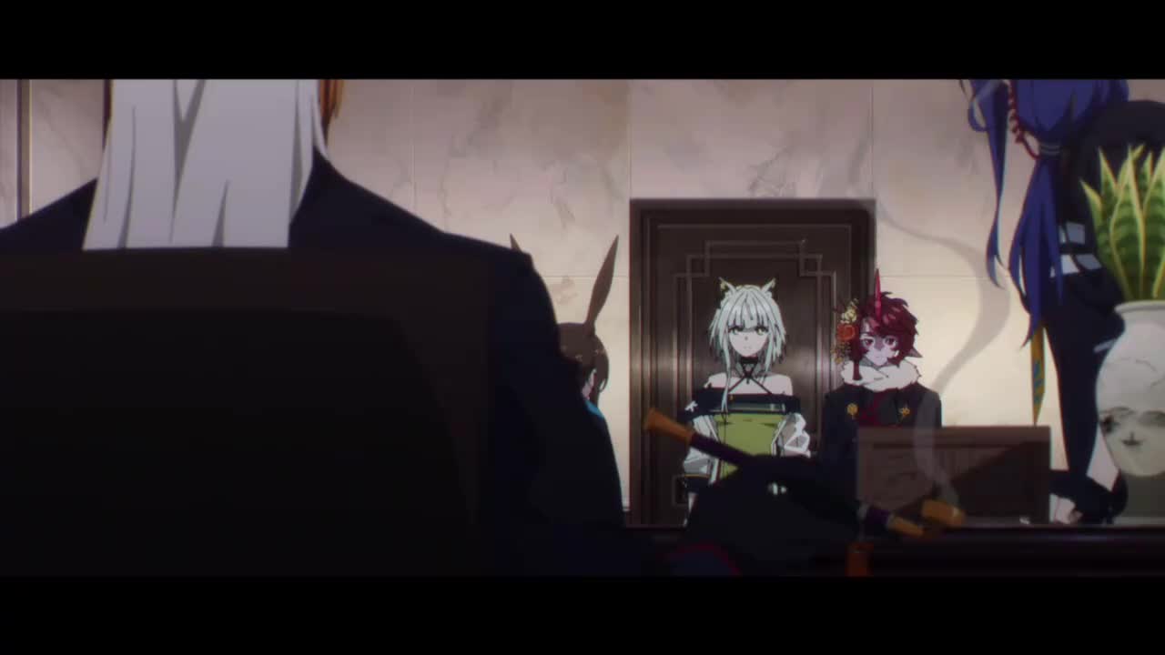 《明日方舟：焰烬曙明》