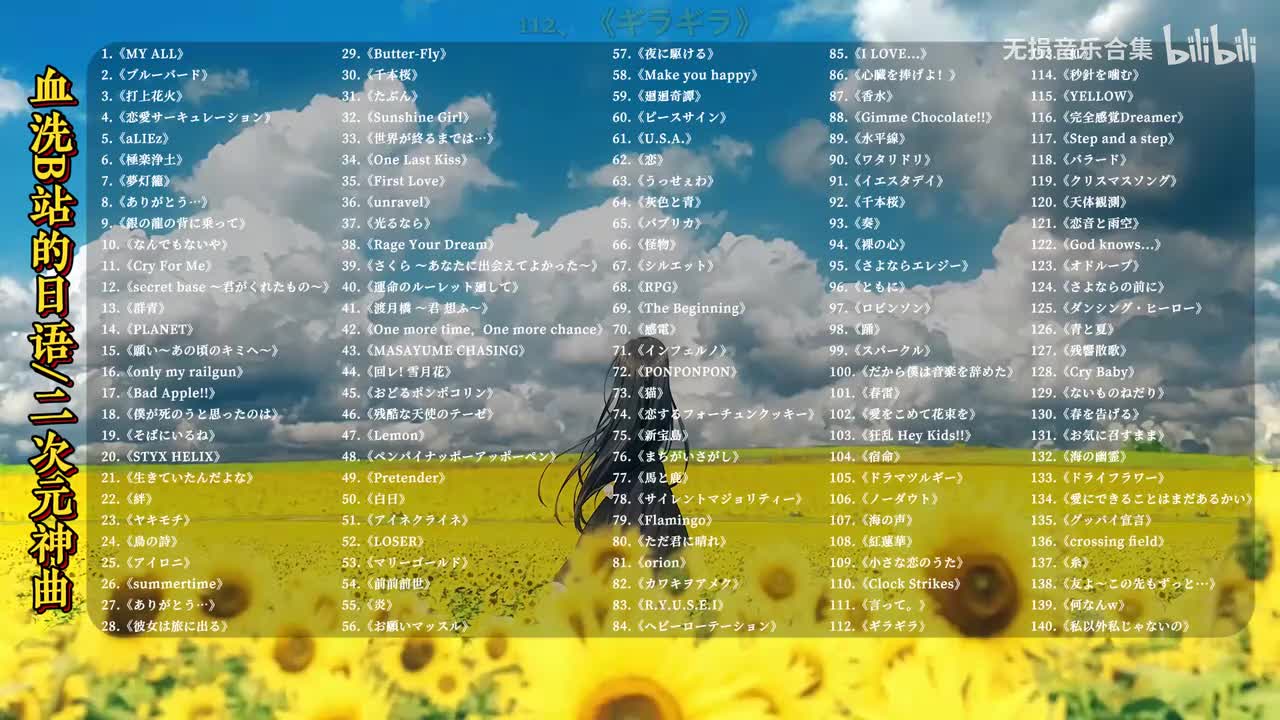 112. ギラギラ - Ado