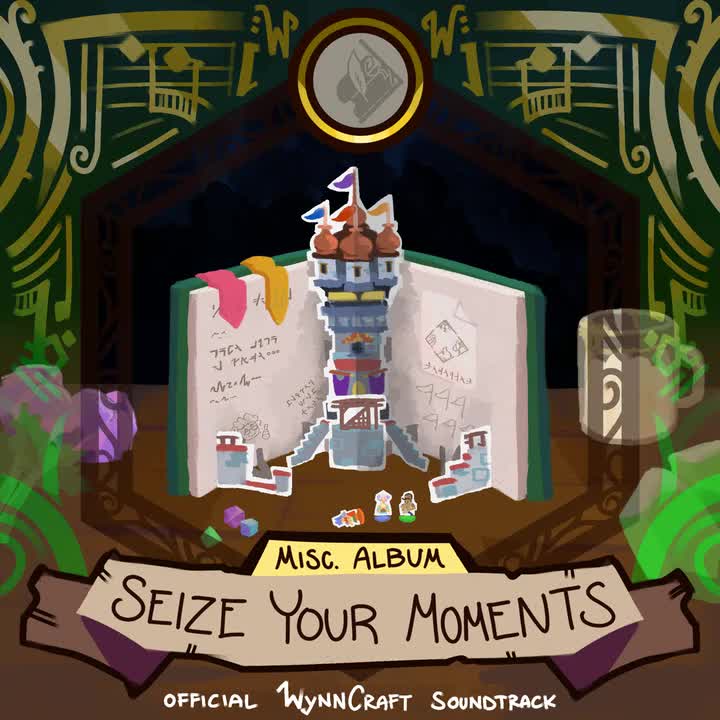 Seize Your Moments