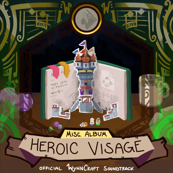 Heroic Visage