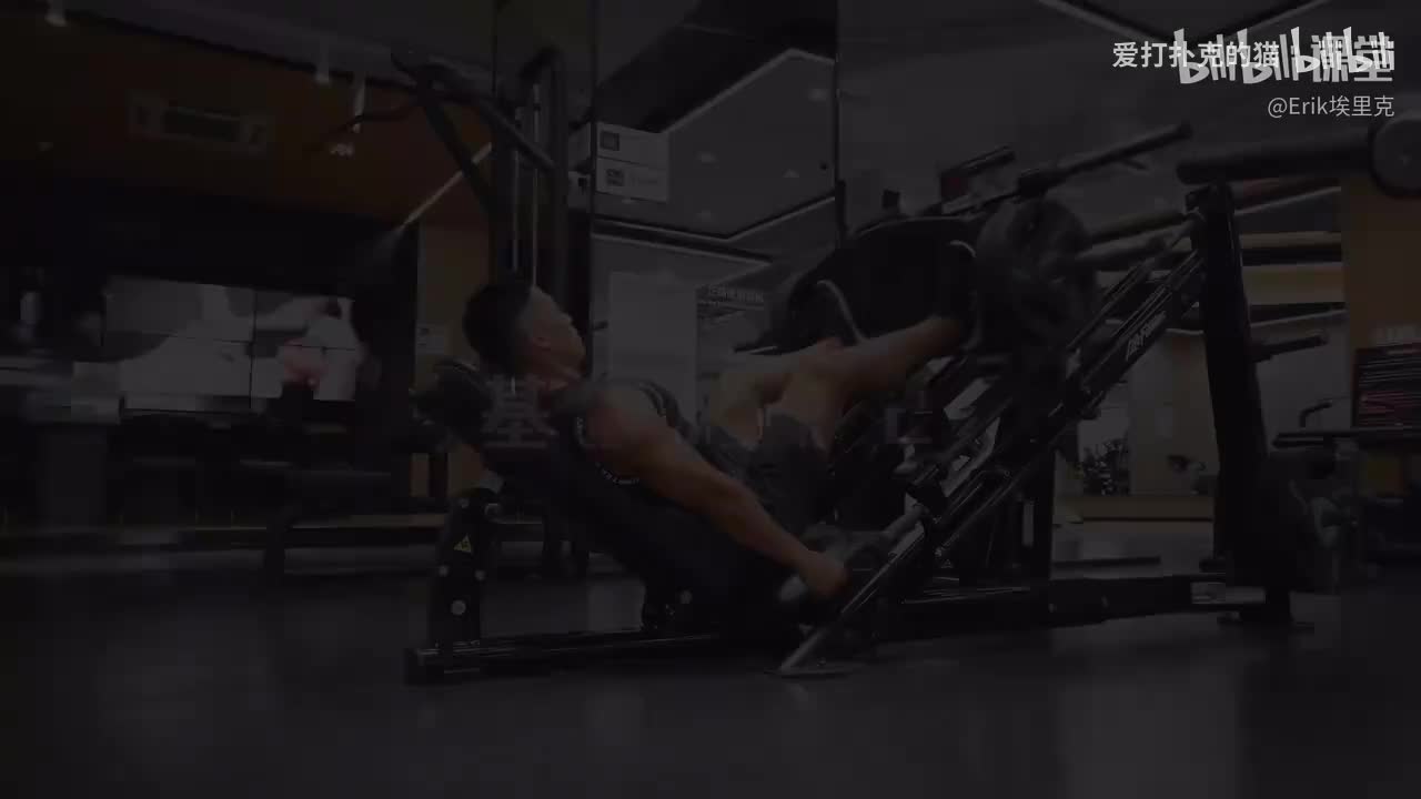 10-【基础2跟练】初级增肌-基础力量训练（二）