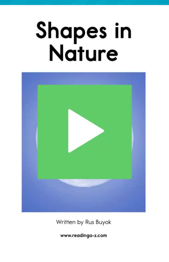 A-16 Shapes in Nature