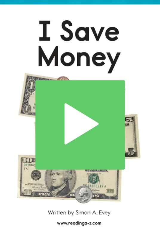 A-73 I Save Money