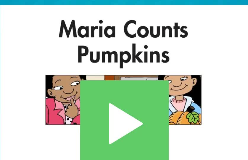 A-25 Maria Counts Pumpkins
