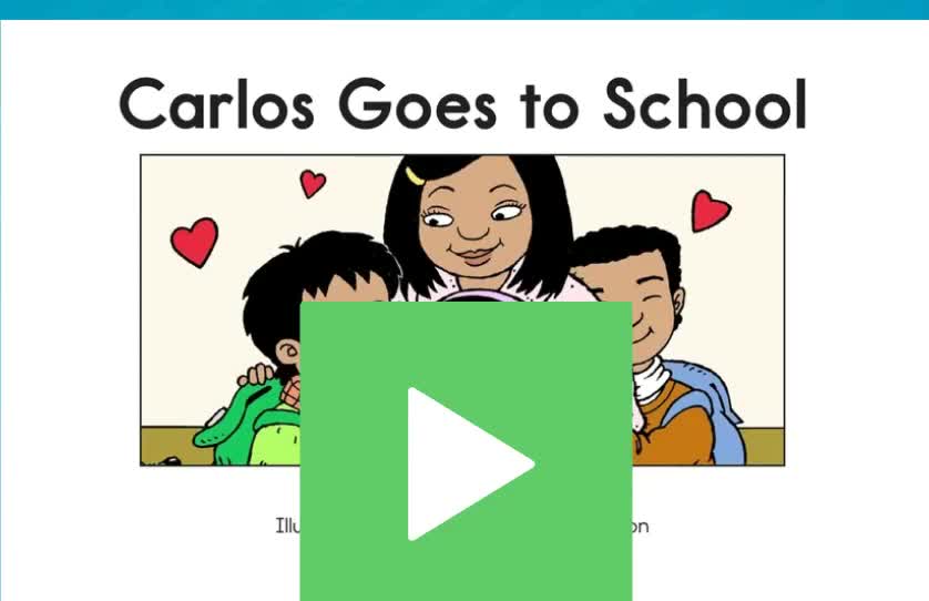 A-59 Carlos Goes to School