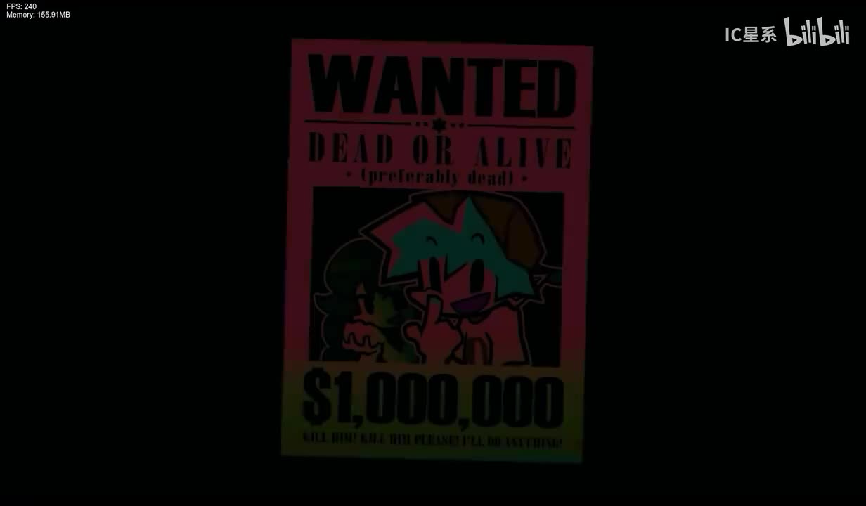 【FNF/120帧】（手打）超帅的BF电音！DueDebts（2HOT + Blazin' BF MIX）