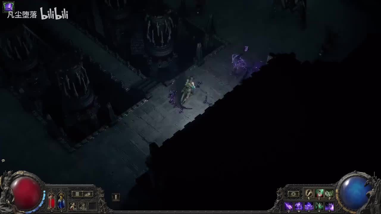 16. 屍術矢．腥紅 Path of Exile_ Sanguine Unearth Effect