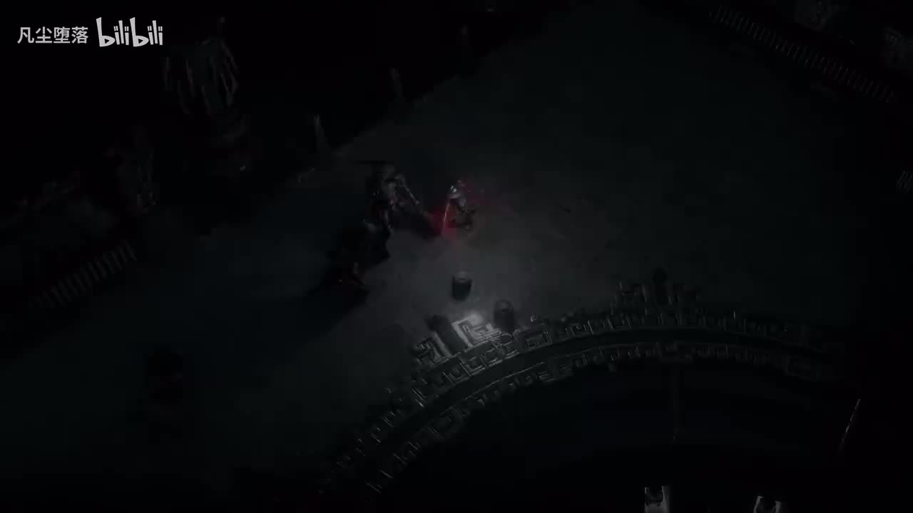 28. 閃電之捷．奇術師 Path of Exile 2_ Thaumaturge Herald of Thunder Effect