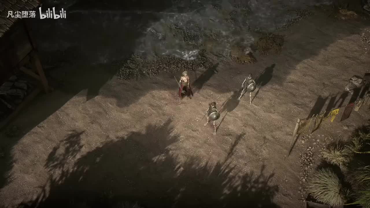 20. 靈魂獻祭．腥紅 Path of Exile 2_ Sanguine Soul Offering Effect