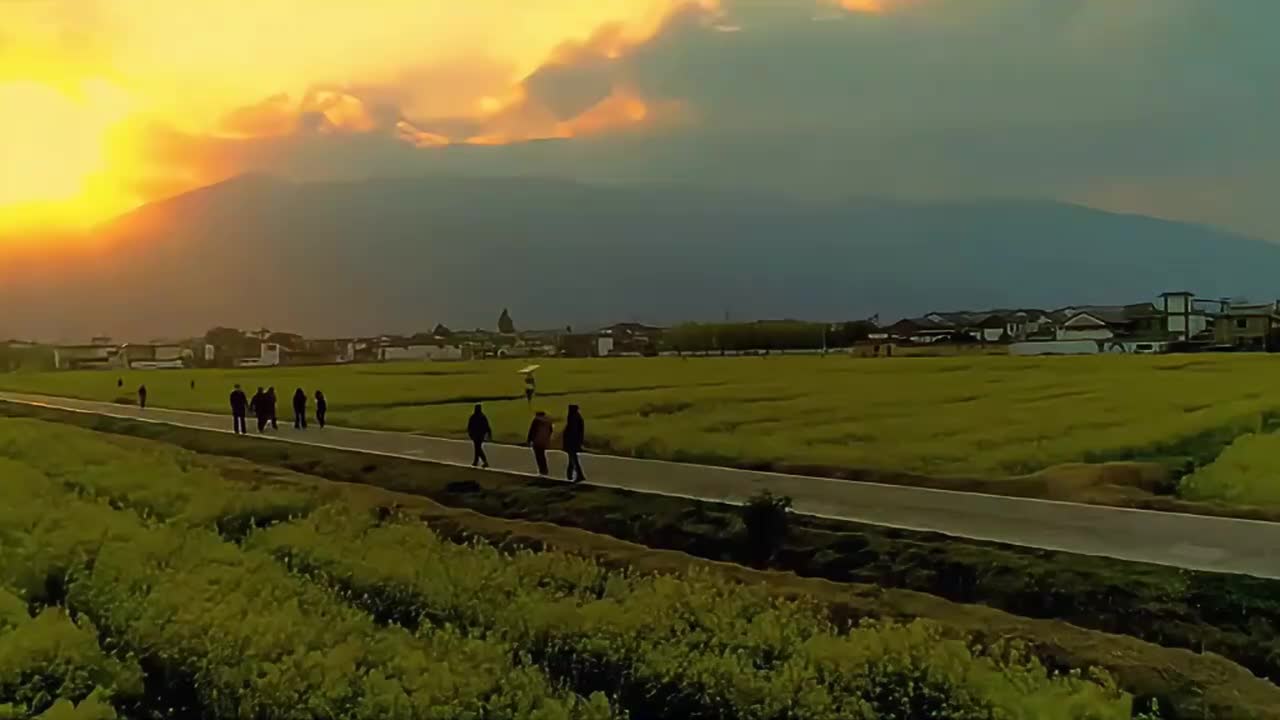 5分钟学会天空合成