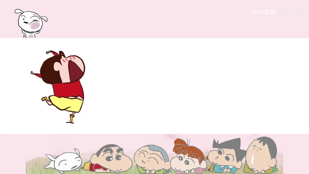 【脸部画法】2.2侧面脸型起稿：（男）