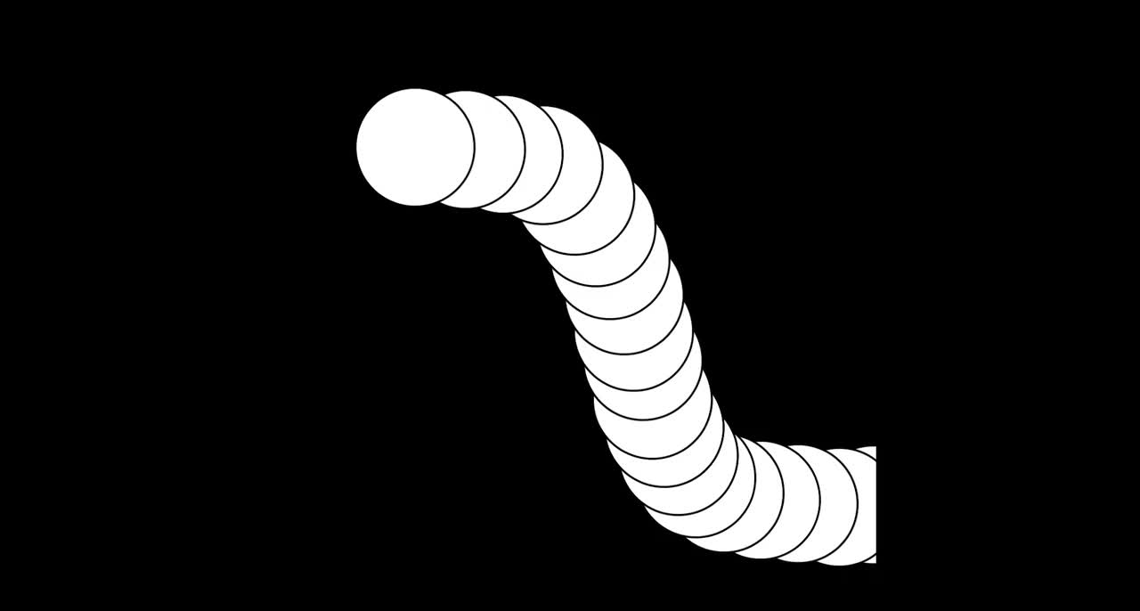 管道球体蠕动（上）