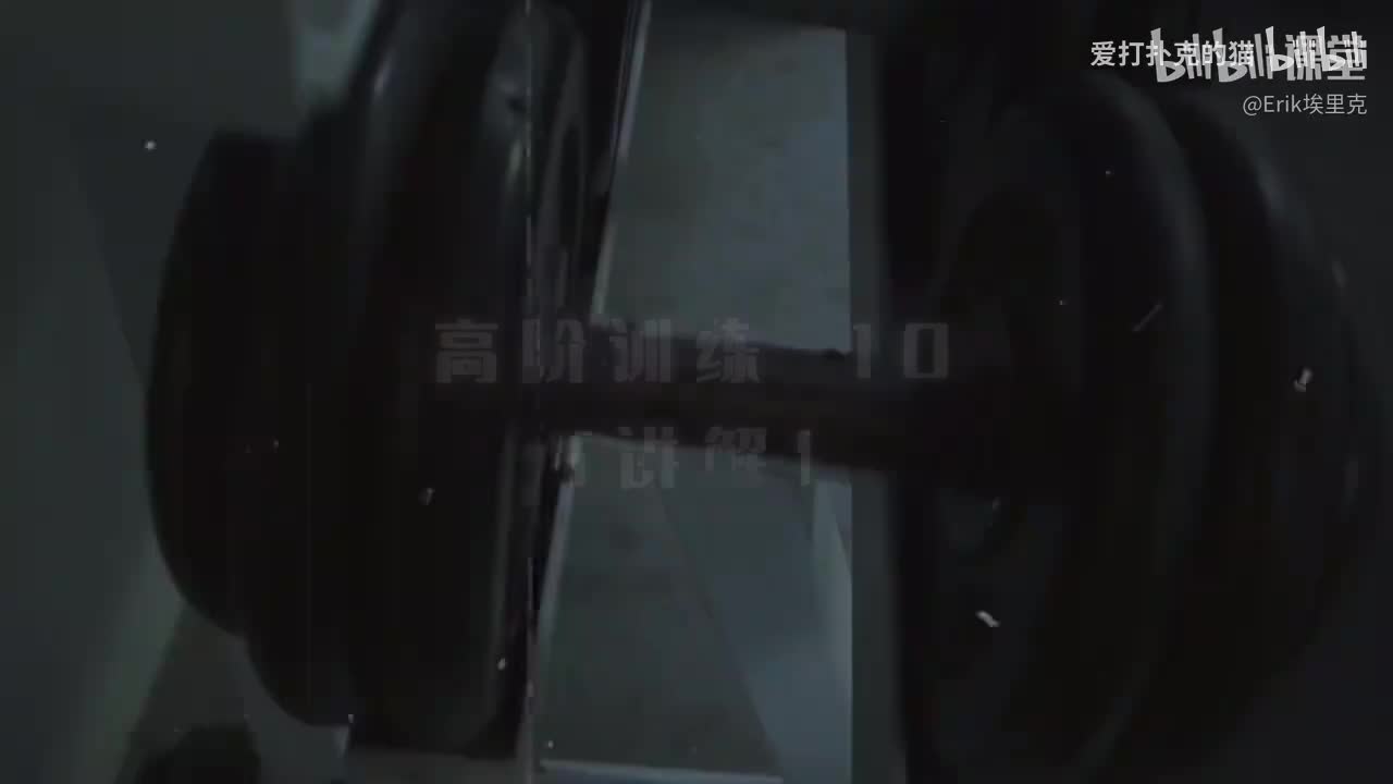 65-【高阶10讲解】「背部肌肉」PUMP