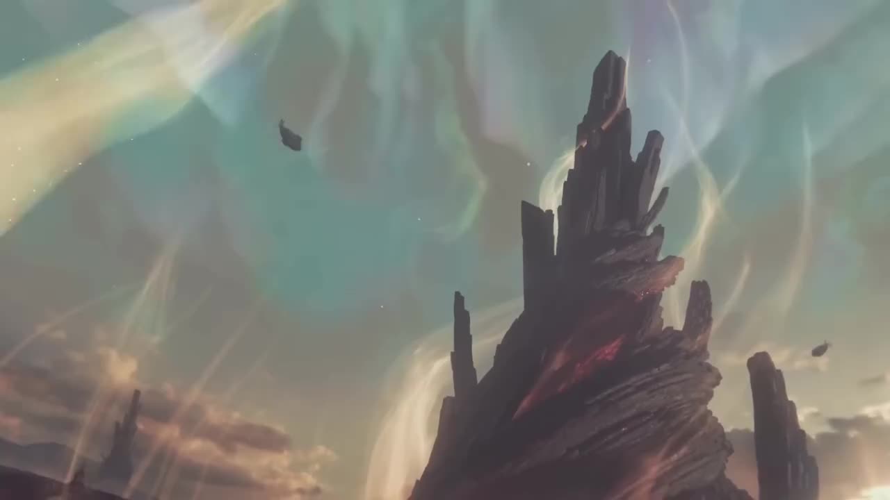 亚连&刀锋宝贝等《另一个世界》