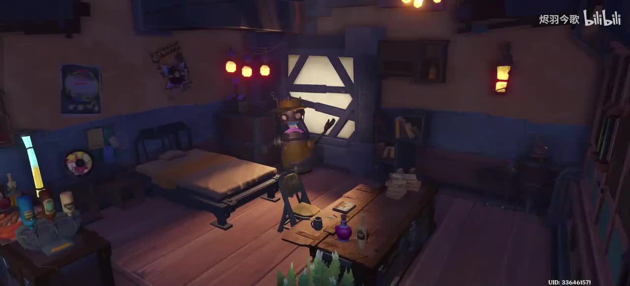 【月之一①】旗舰中的偶遇