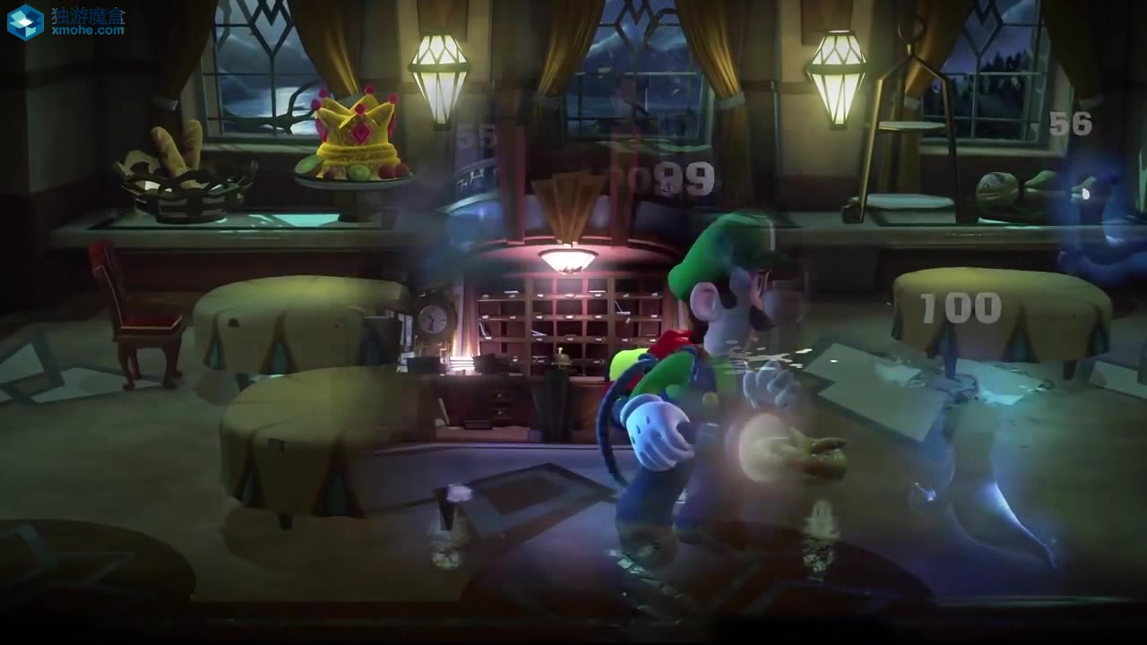 独立游戏资讯好玩的独立游戏路易鬼屋3luigismansion3独游魔盒