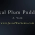 Royal Plum Pudding 安德鲁约克古典吉他21首精选 Jason