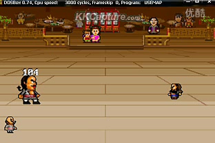 鹿鼎记之皇城争霸