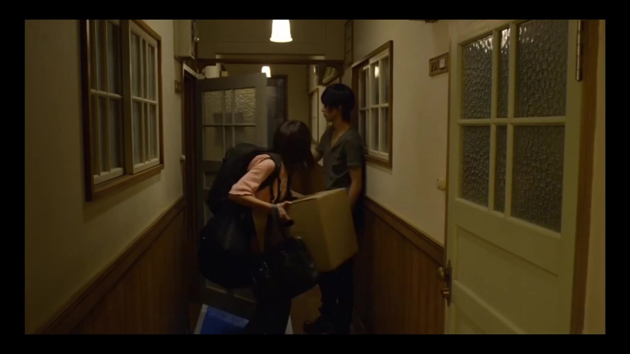 山崎贤人-《邻居同居》