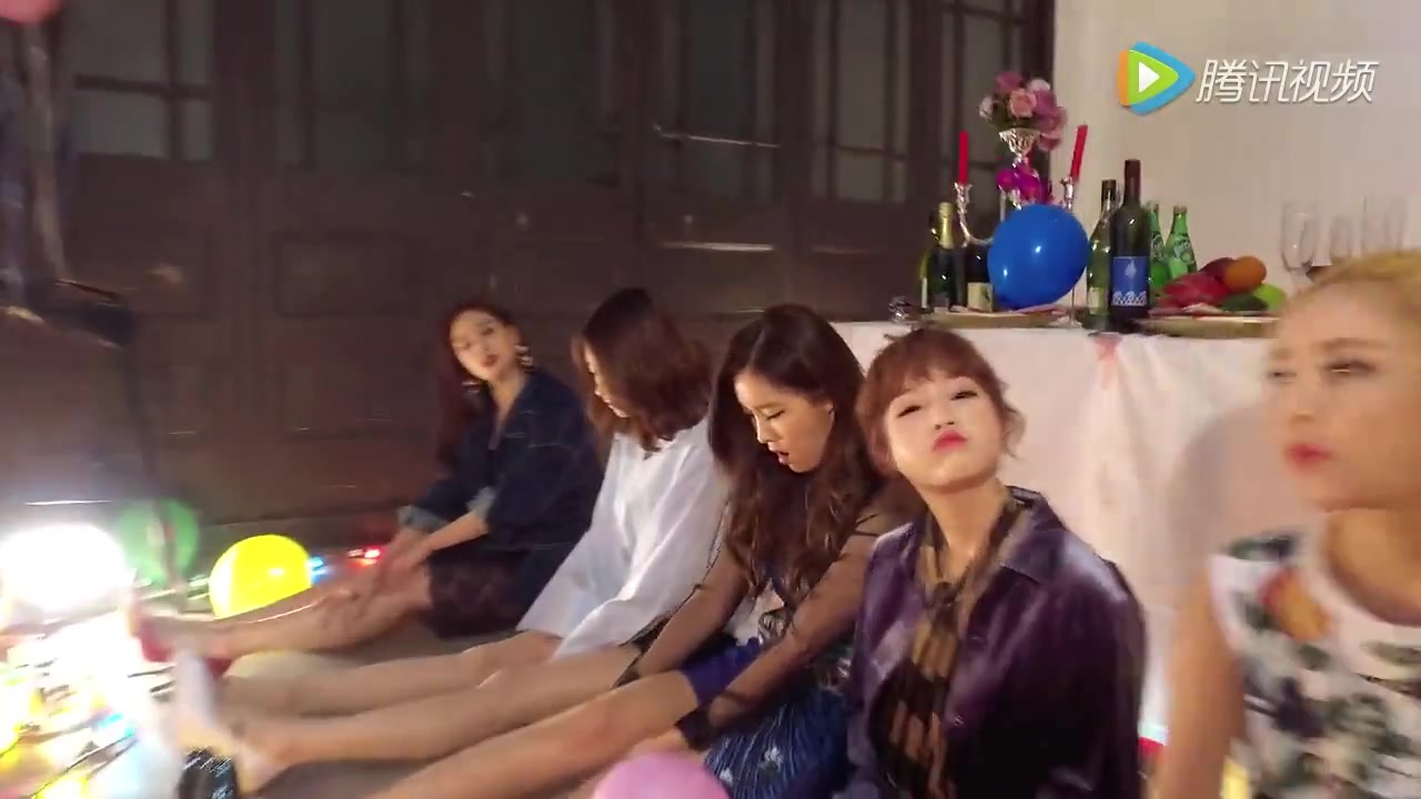 160204 t-ara _ valentines gift性感男人装fhm photoshoot bts