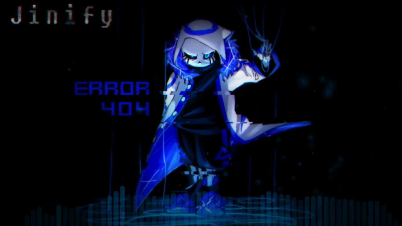 error404 sans actual theme | remade once again
