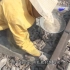 【铁路工务作业指导书】道钉硫磺锚固作业