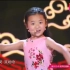 6岁女孩痴迷戏曲，全身心投入演绎《说唱脸谱》，蔡国庆当场拜师