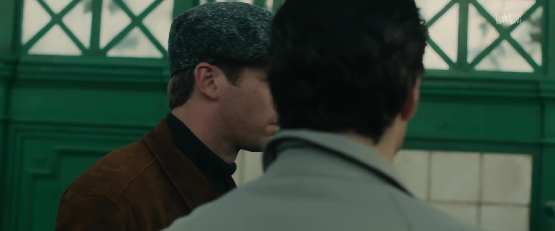 秘密特工_电影_哔哩哔哩