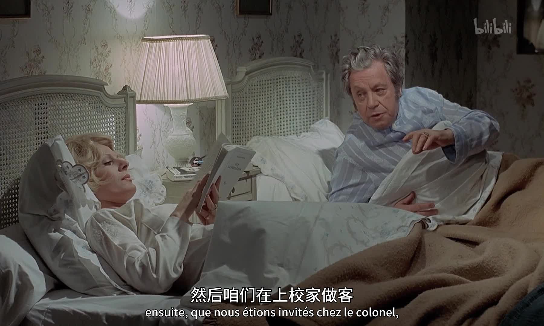 资产阶级的审慎魅力_电影_哔哩哔哩