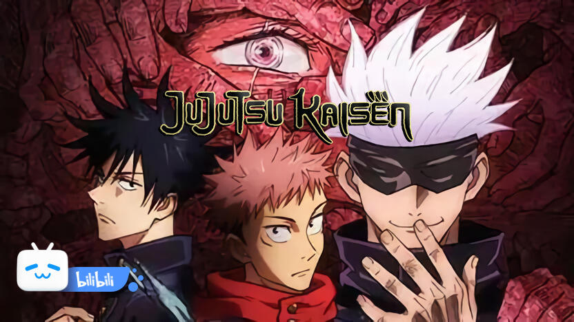 Jujutsu Kaisen_bilibili