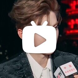 【鹿晗】央视镜头怼脸舔颜