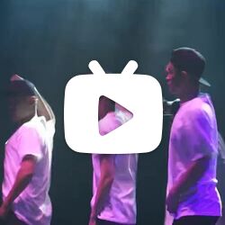 多媒体舞台剧《藏海花》谢幕舞蹈