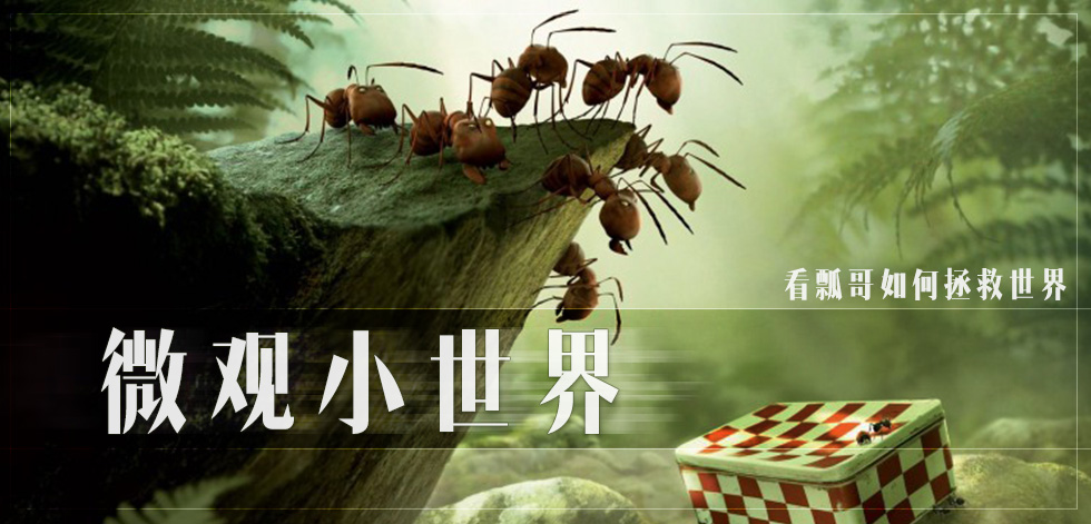 微观小世界 - 哔哩哔哩 (゜-゜)つロ 干杯~-bilibili