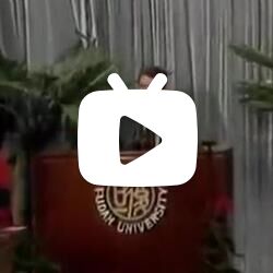 【演讲】美国总统里根于1984年在复旦大学的演讲(中英字幕)