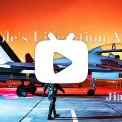 当pla遇到英文极致踩点bgm后,战术后仰帅就一个字!