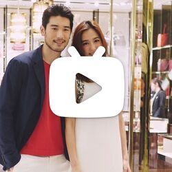 【高以翔x陈庭妮】重传高清版-我的排队情人cut