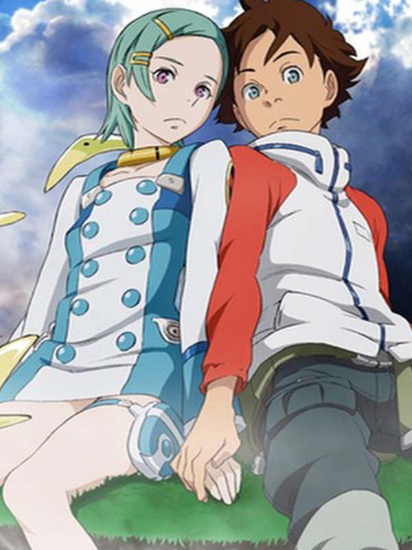 2005年 故事讲述了名叫兰顿·萨斯顿的少年与神秘的少女lfo驾驶员优